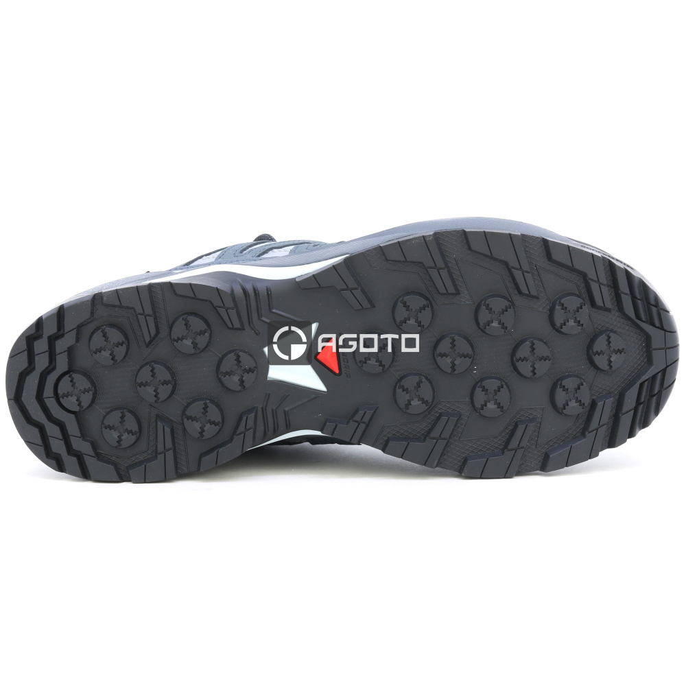 detail Wanderschuhe SALOMON X-Adventure Recon GTX W Gore-Tex®