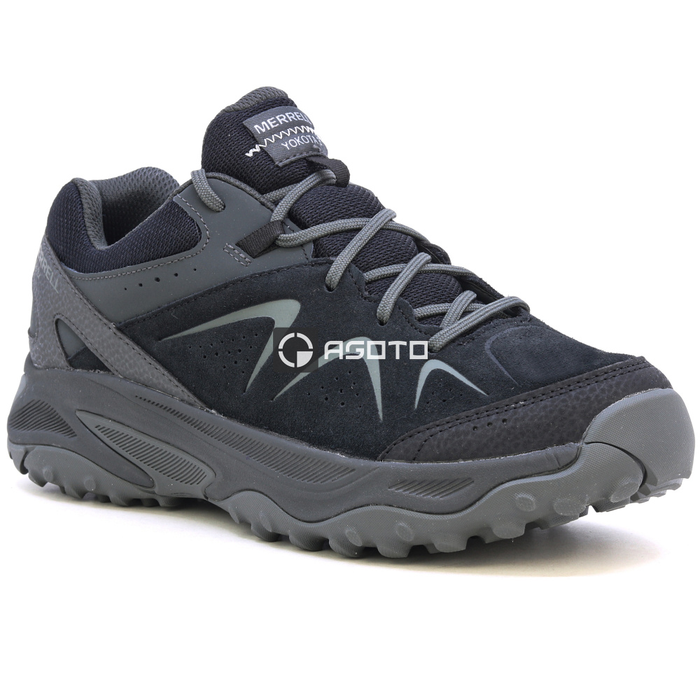 detail Wanderschuhe MERRELL YOKOTA 3 GTX black