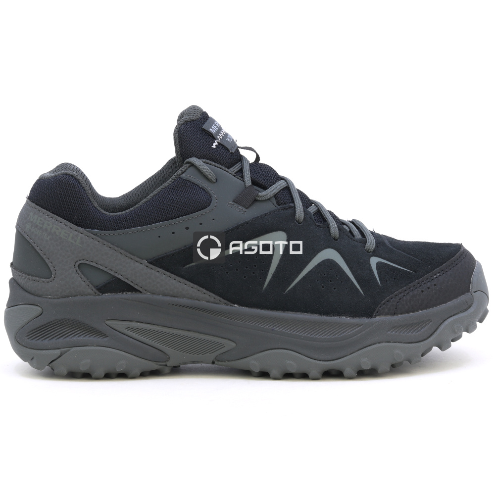 detail Wanderschuhe MERRELL YOKOTA 3 GTX black