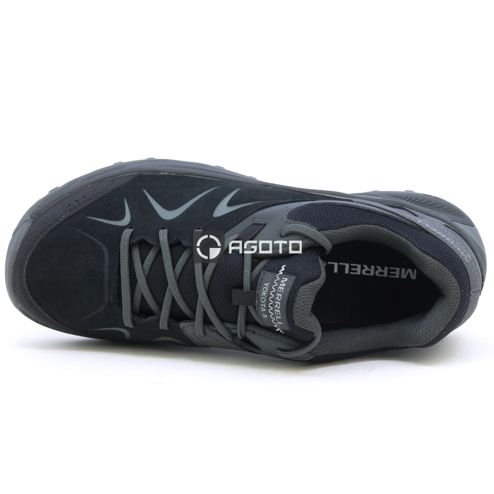 detail Wanderschuhe MERRELL YOKOTA 3 GTX black