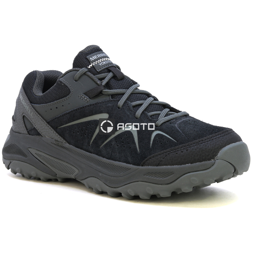 detail Wanderschuhe MERRELL YOKOTA 3 black