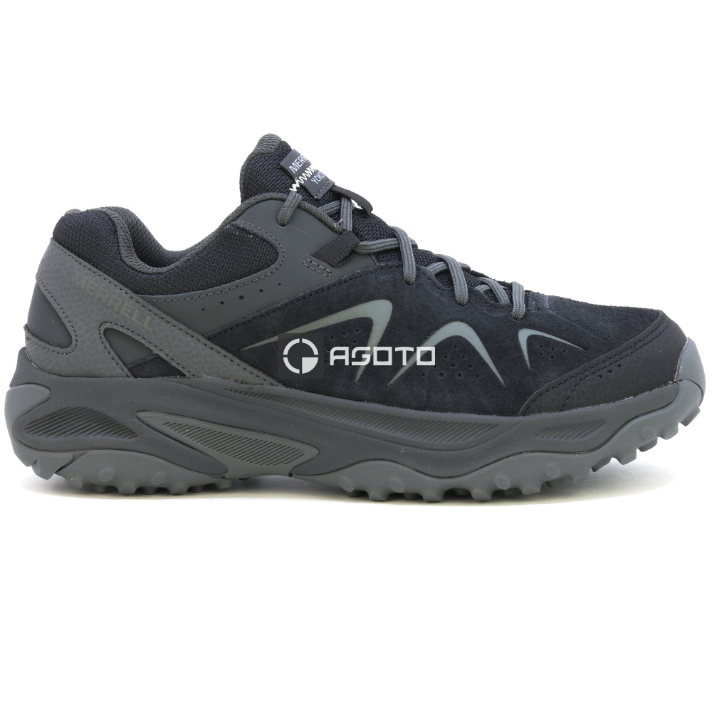 detail Wanderschuhe MERRELL YOKOTA 3 black