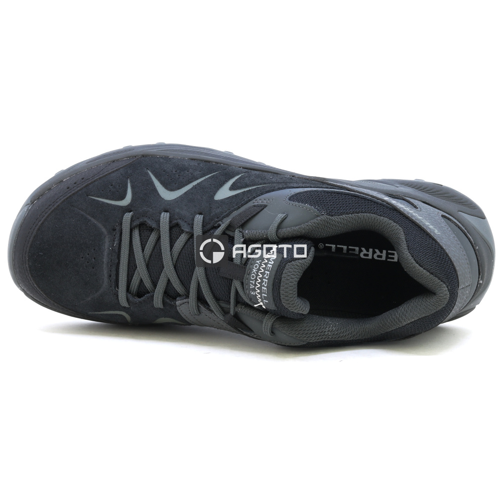 detail Wanderschuhe MERRELL YOKOTA 3 black