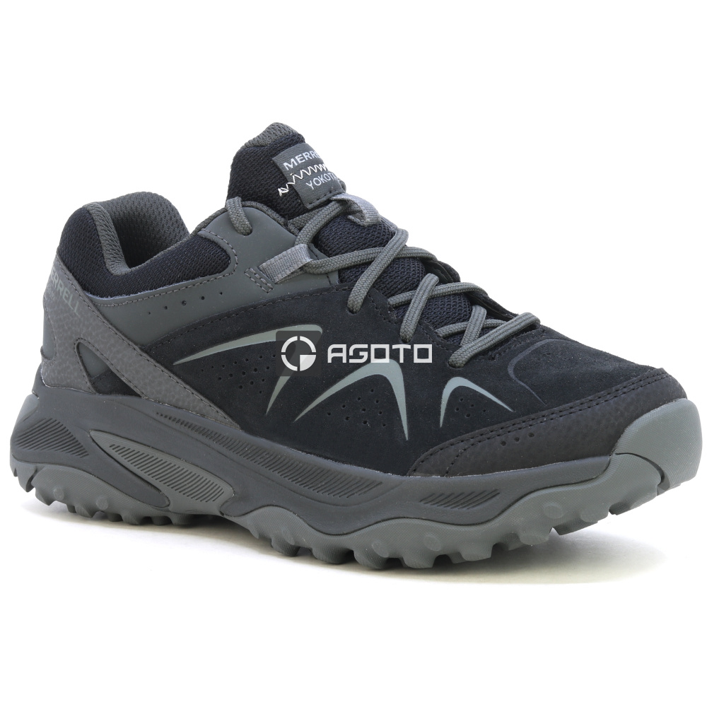 detail Wanderschuhe Damen MERRELL YOKOTA 3 GTX