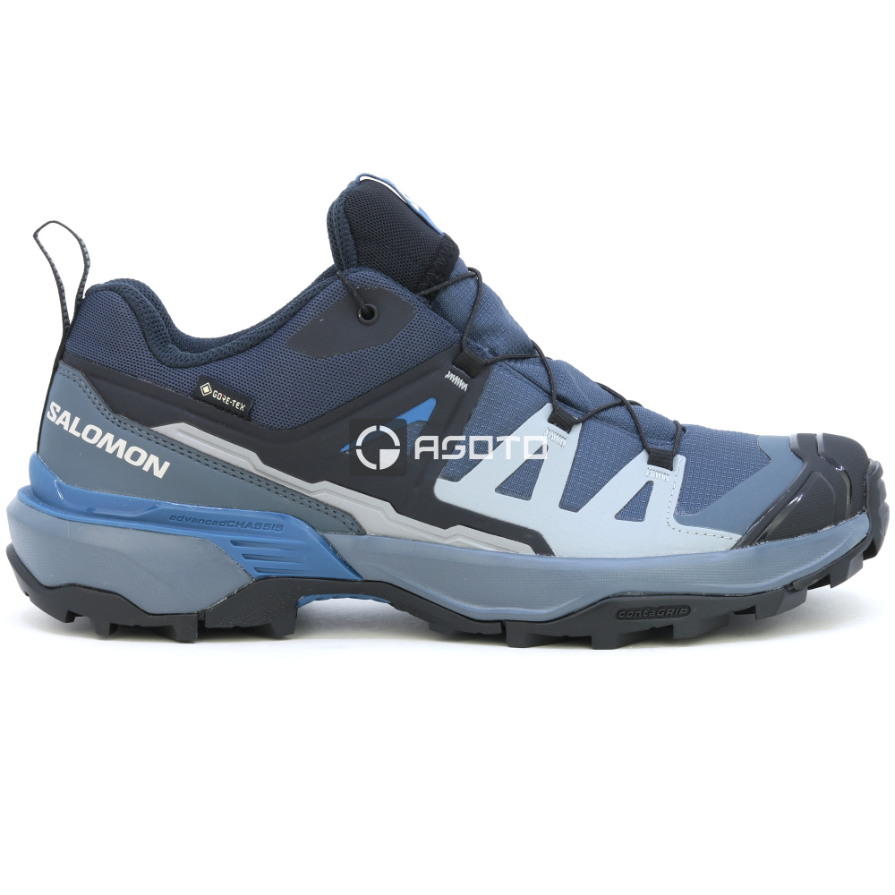 detail Wanderschuhe SALOMON X Ultra 360 GTX