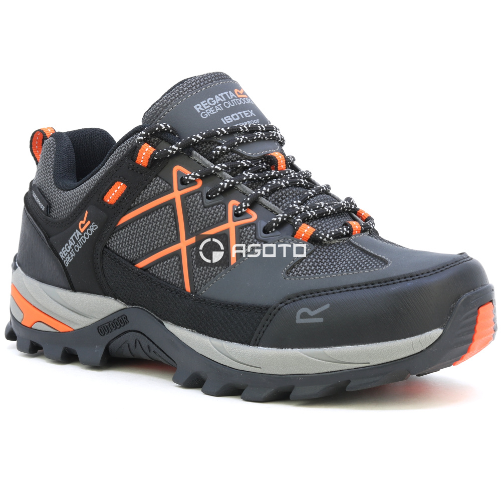 detail Wanderschuhe REGATTA Samaris III Low ISOTEX membrane