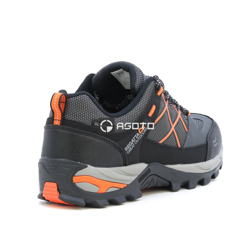 detail Wanderschuhe REGATTA Samaris III Low ISOTEX membrane