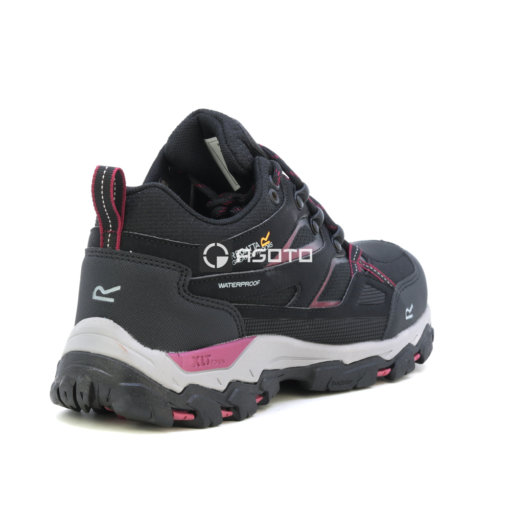 detail Wanderschuhe REGATTA Holcombe III Low Isotex membrane