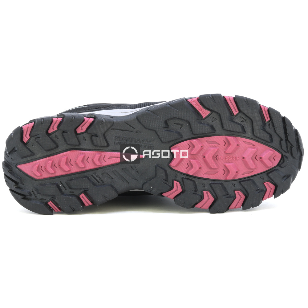 detail Wanderschuhe REGATTA Holcombe III Low Isotex membrane