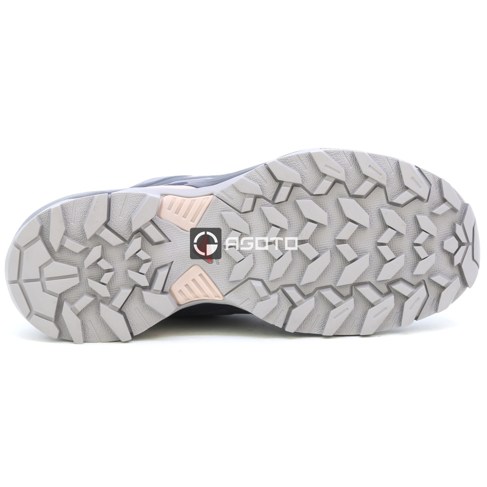 detail SALOMON X ULTRA 360 W Gull/Nine graue Damen Outdoor-Schuhe, bequem für die Berge