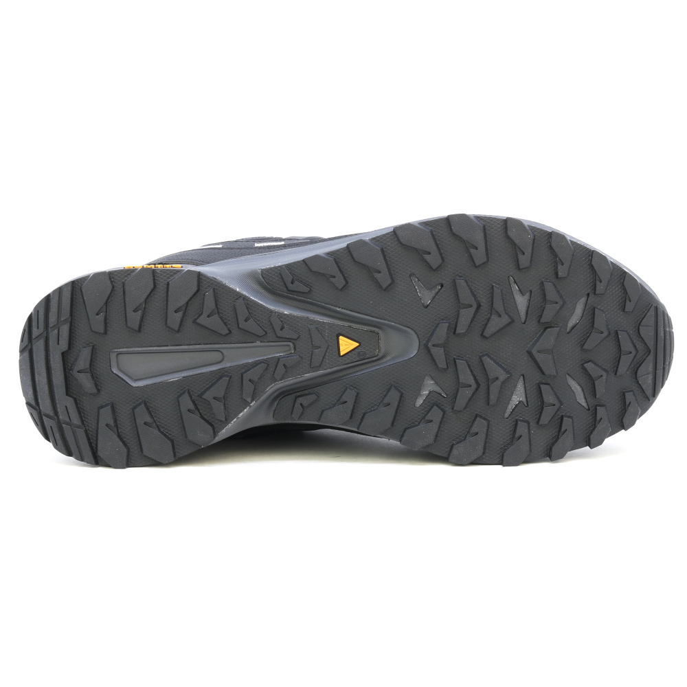detail HUMTTO Daren schwarze Herren Outdoor-Schuhe mit wasserdichter Membran, atmungsak