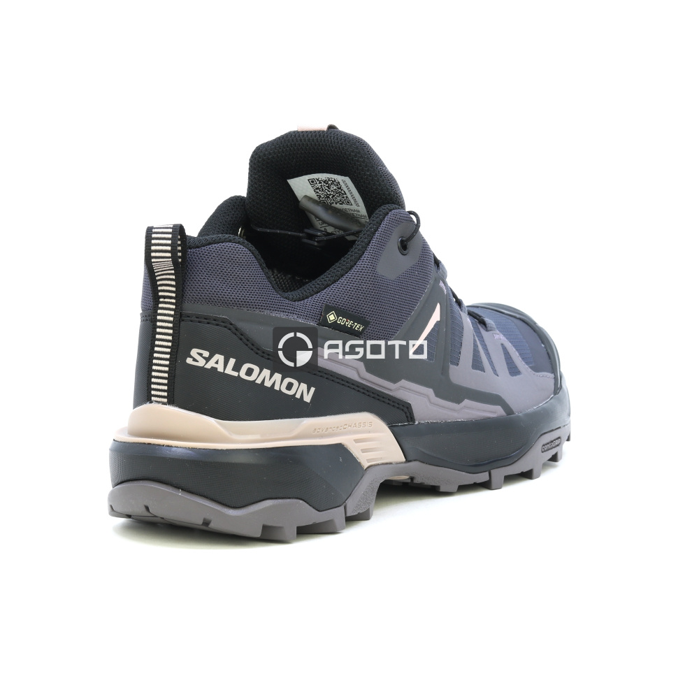 detail SALOMON X ULTRA 360 GTX W 9 lila Damen Outdoor-Schuhe, Gore-Tex® Membran