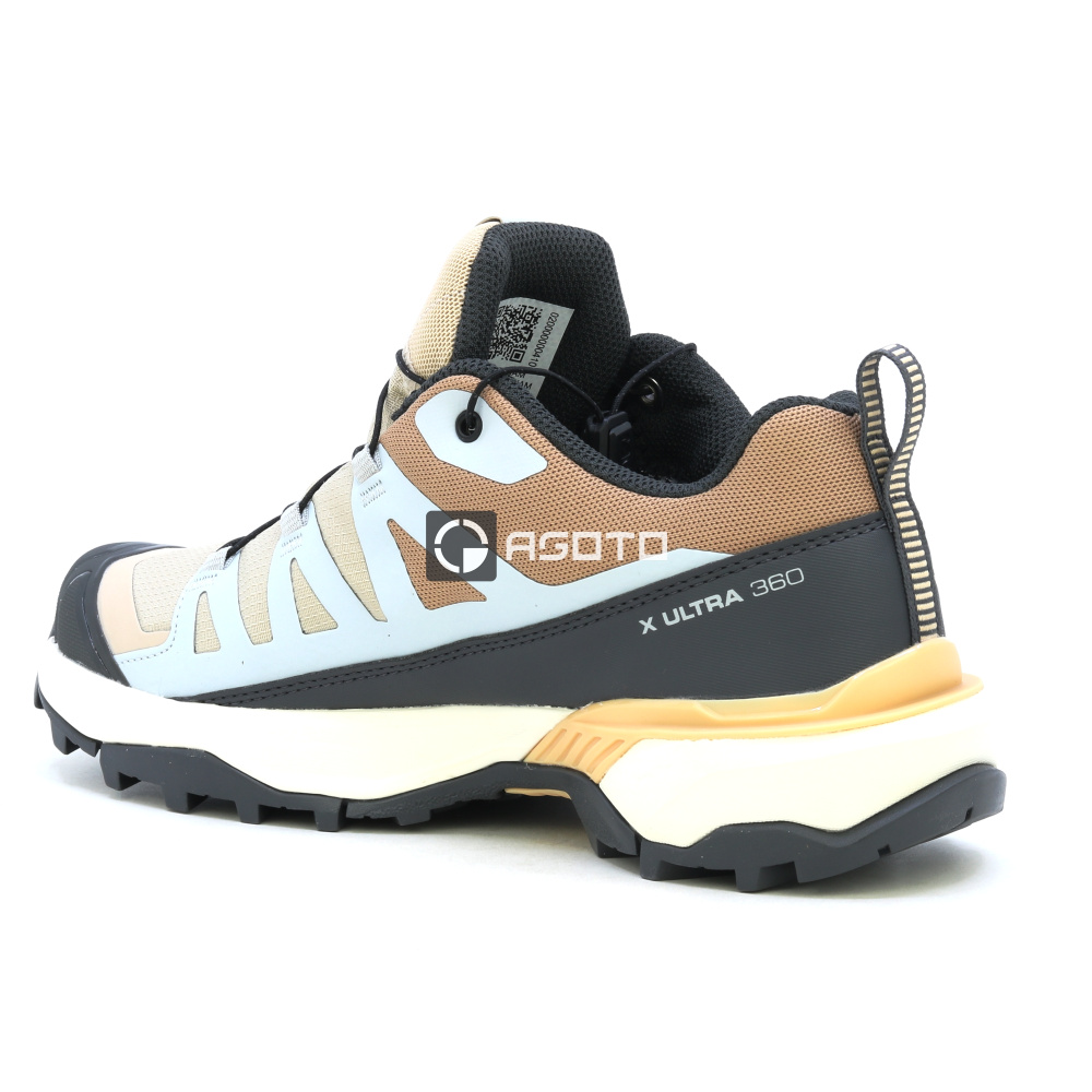 detail SALOMON L45395300 X ULTRA 360 GTX W beige Damen Outdoor-Schuhe, GORE-TEX® Membra