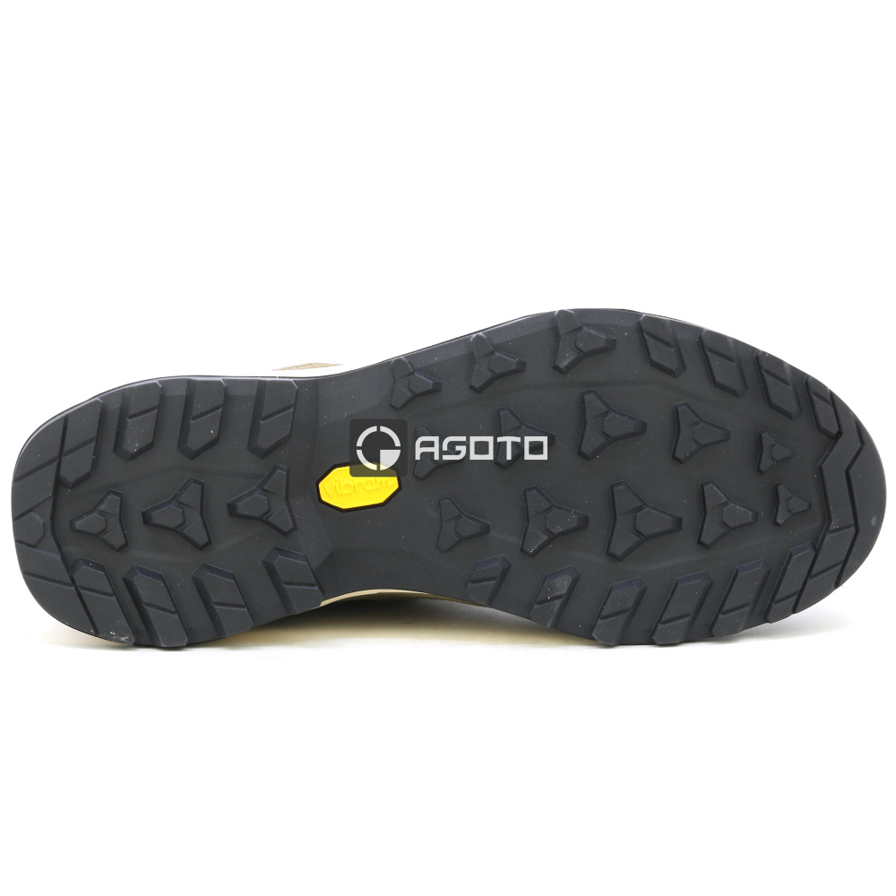 detail LOWA Explorer GTX beige Herren-Lederschuhe für Outdoor-Aktivitäten mit GORE-TEX-