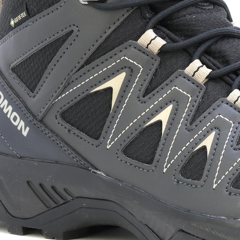 detail Wanderschuhe SALOMON X BRAZE MID GTX