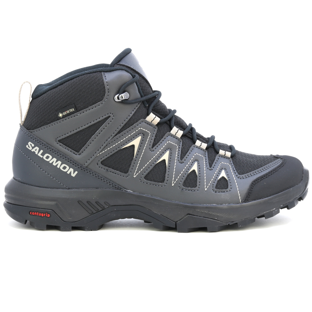 detail Wanderschuhe SALOMON X BRAZE MID GTX
