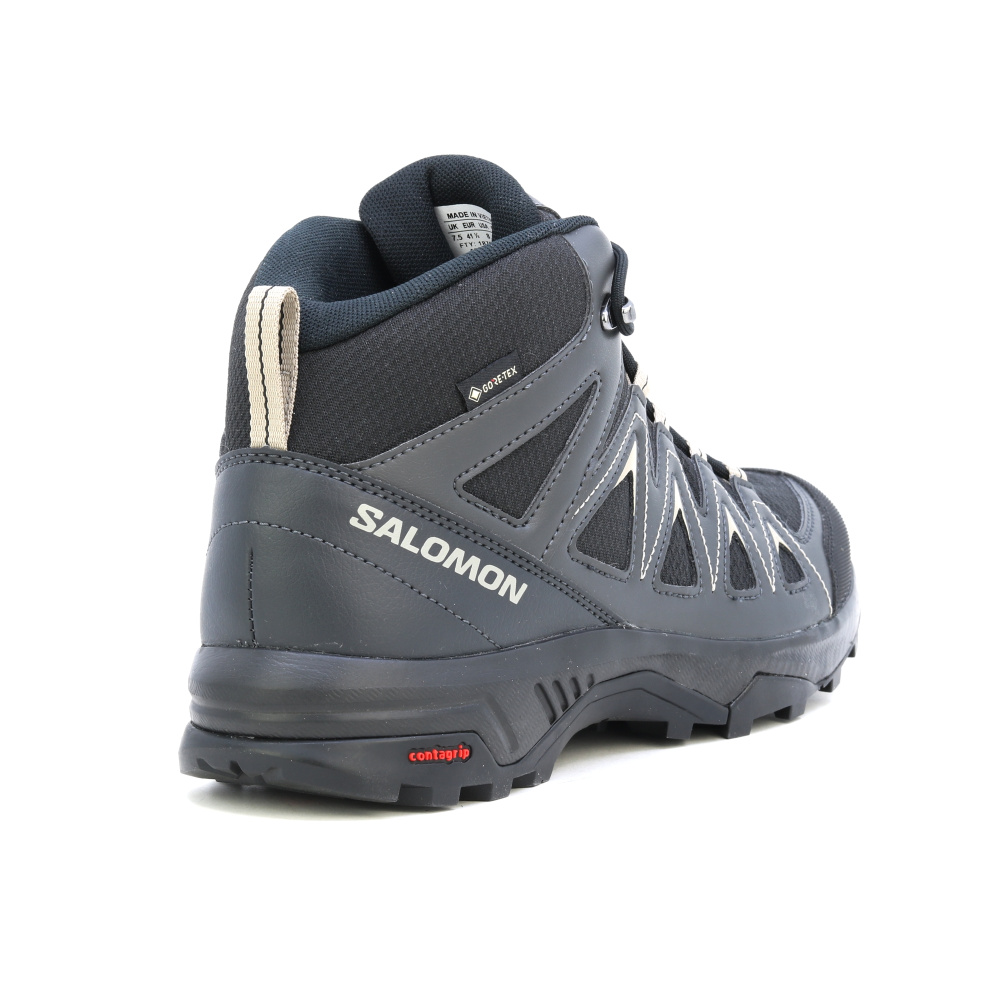 detail Wanderschuhe SALOMON X BRAZE MID GTX