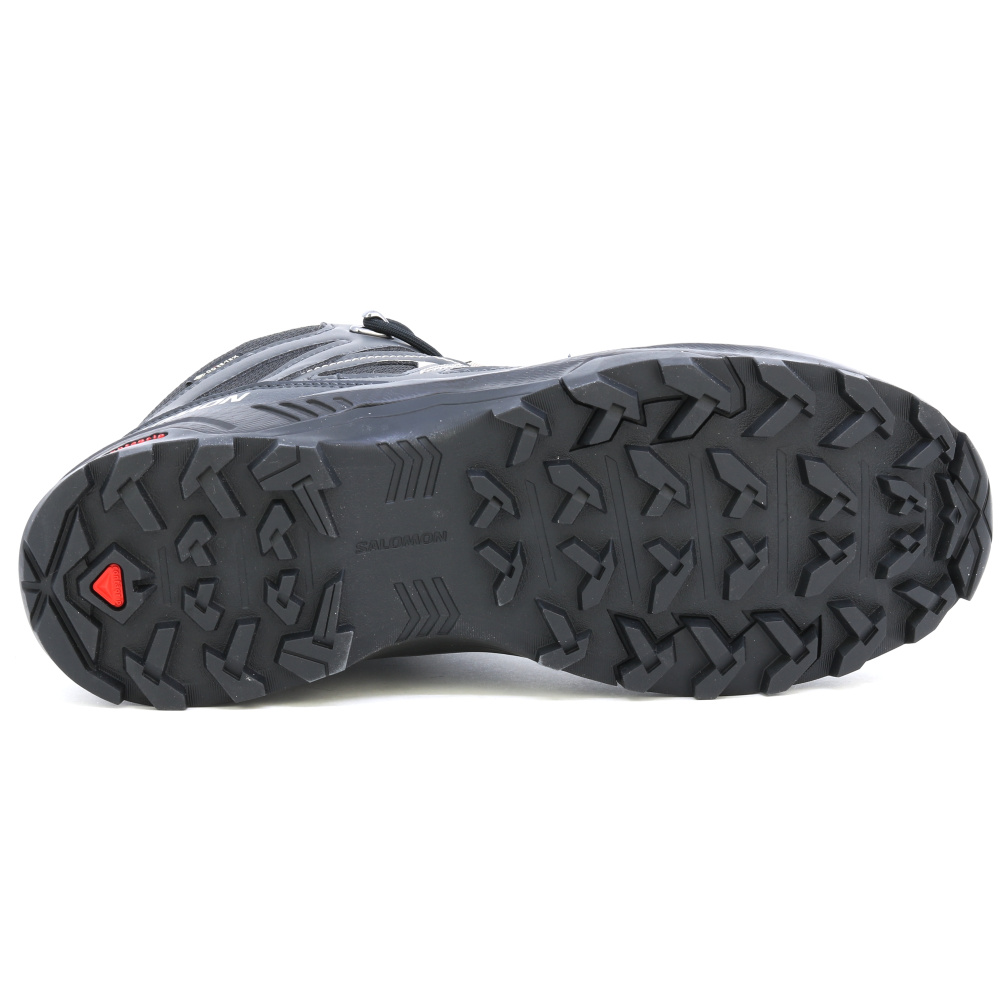 detail Wanderschuhe SALOMON X BRAZE MID GTX