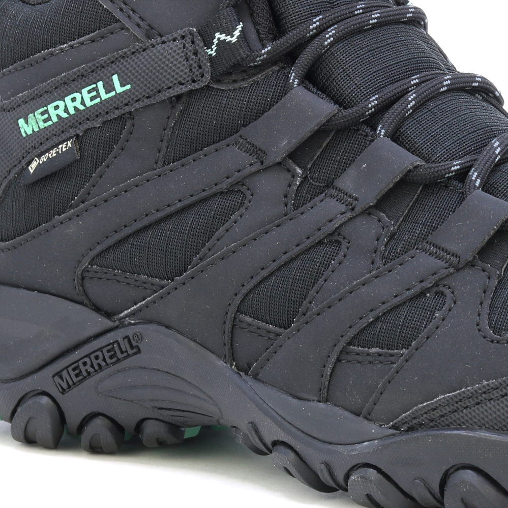 detail Wanderschuhe MERRELL Clypool Sport Mid GTX