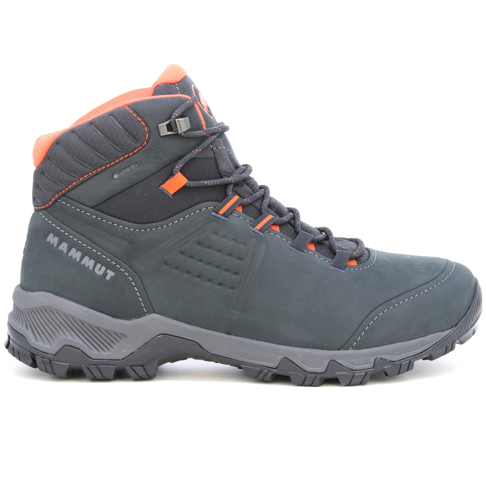 detail Wanderschuhe MAMMUT Mercury IV Mid Gore-Tex®