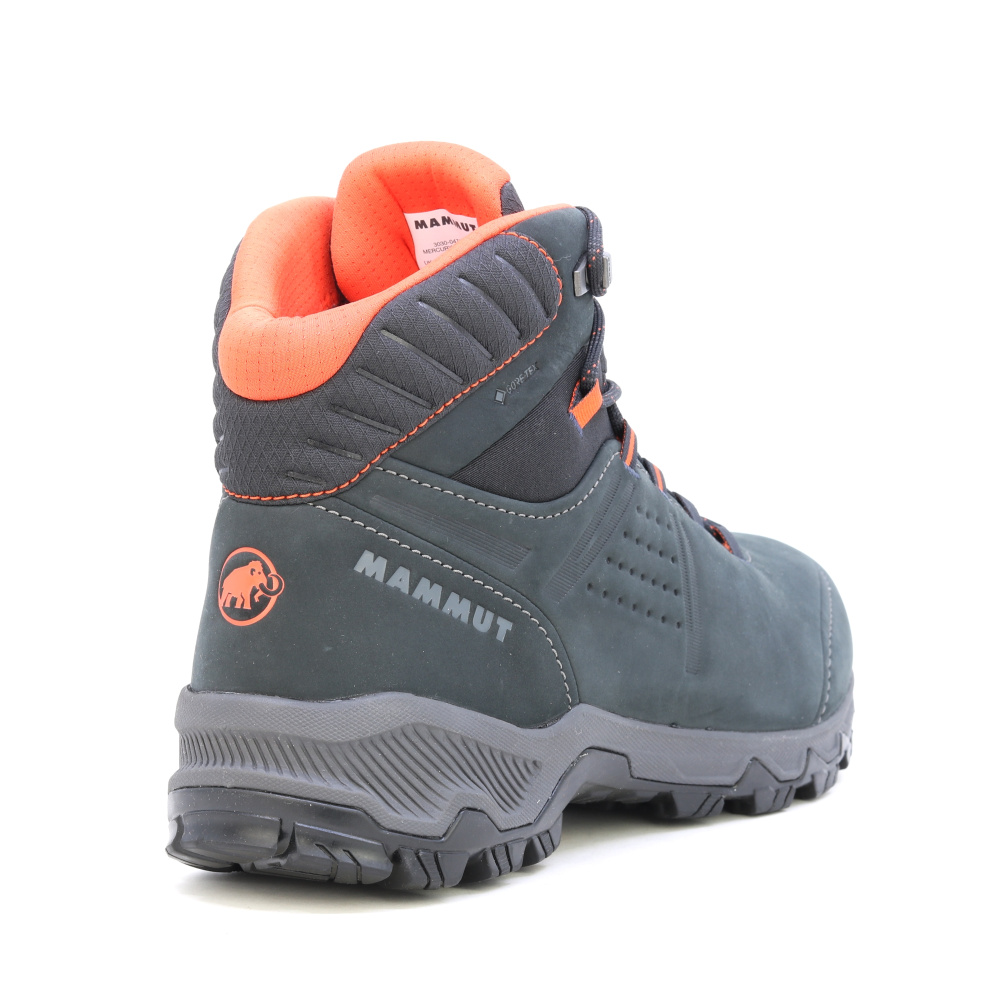 detail Wanderschuhe MAMMUT Mercury IV Mid Gore-Tex®