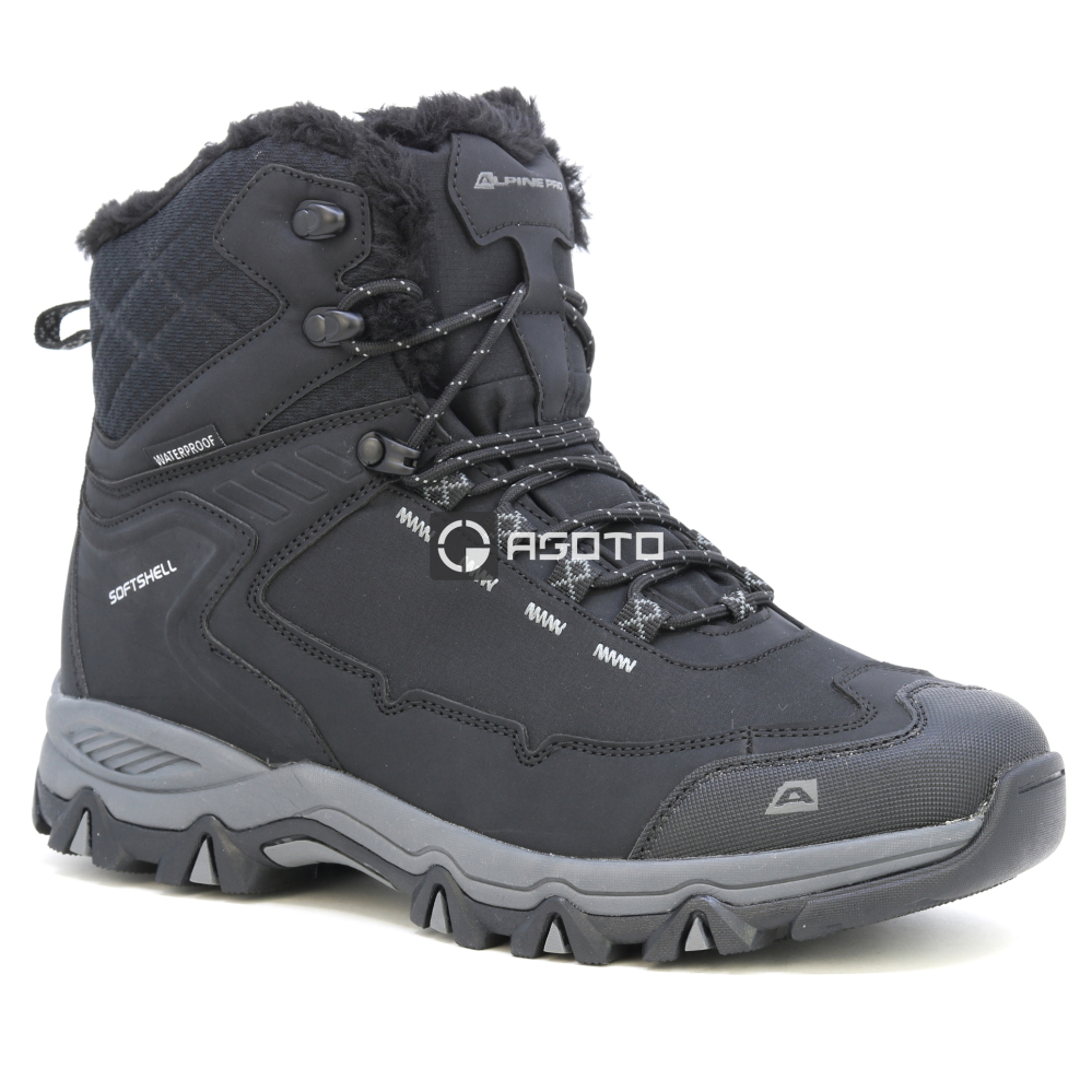 detail Wanderschuhe ALPINE PRO Eder