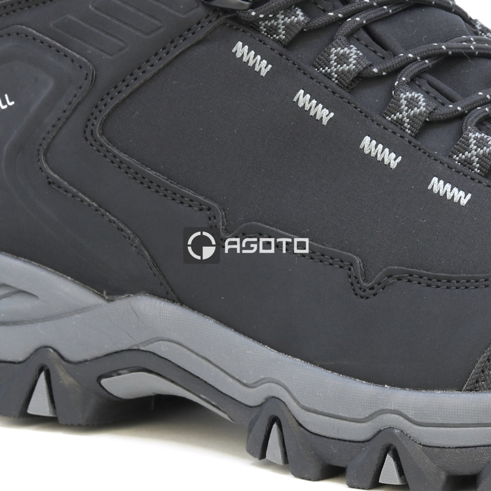 detail Wanderschuhe ALPINE PRO Eder