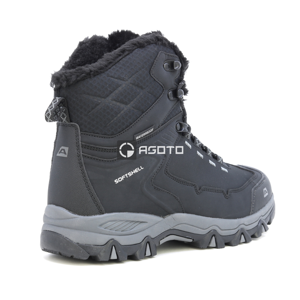 detail Wanderschuhe ALPINE PRO Eder