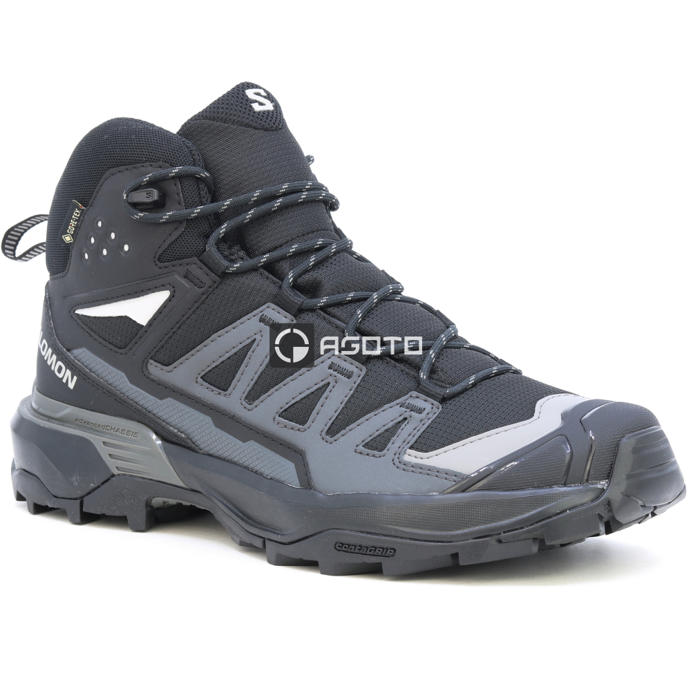 detail Wanderschuhe SALOMON X Ultra 360 Mid GTX