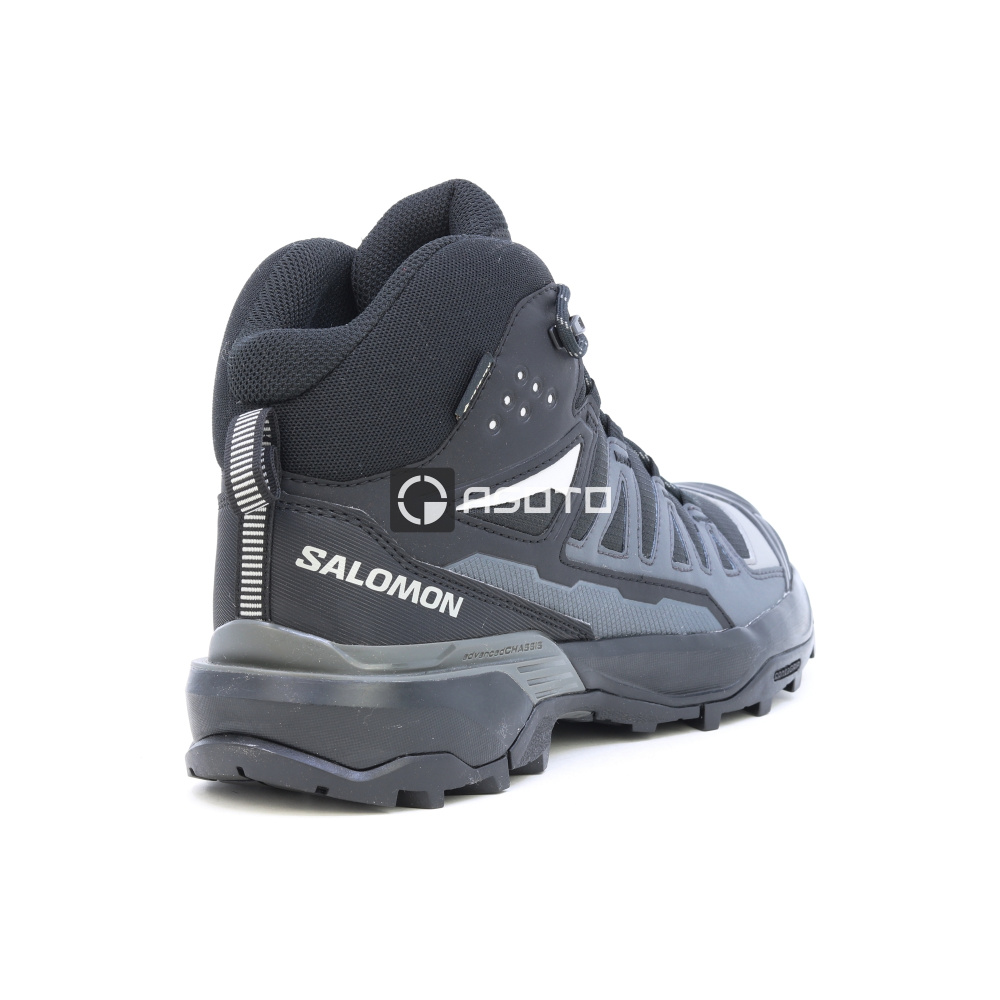 detail Wanderschuhe SALOMON X Ultra 360 Mid GTX