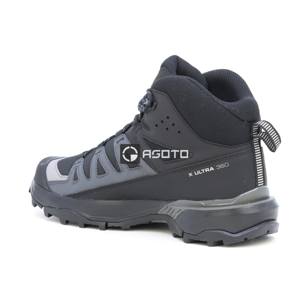 detail Wanderschuhe SALOMON X Ultra 360 Mid GTX