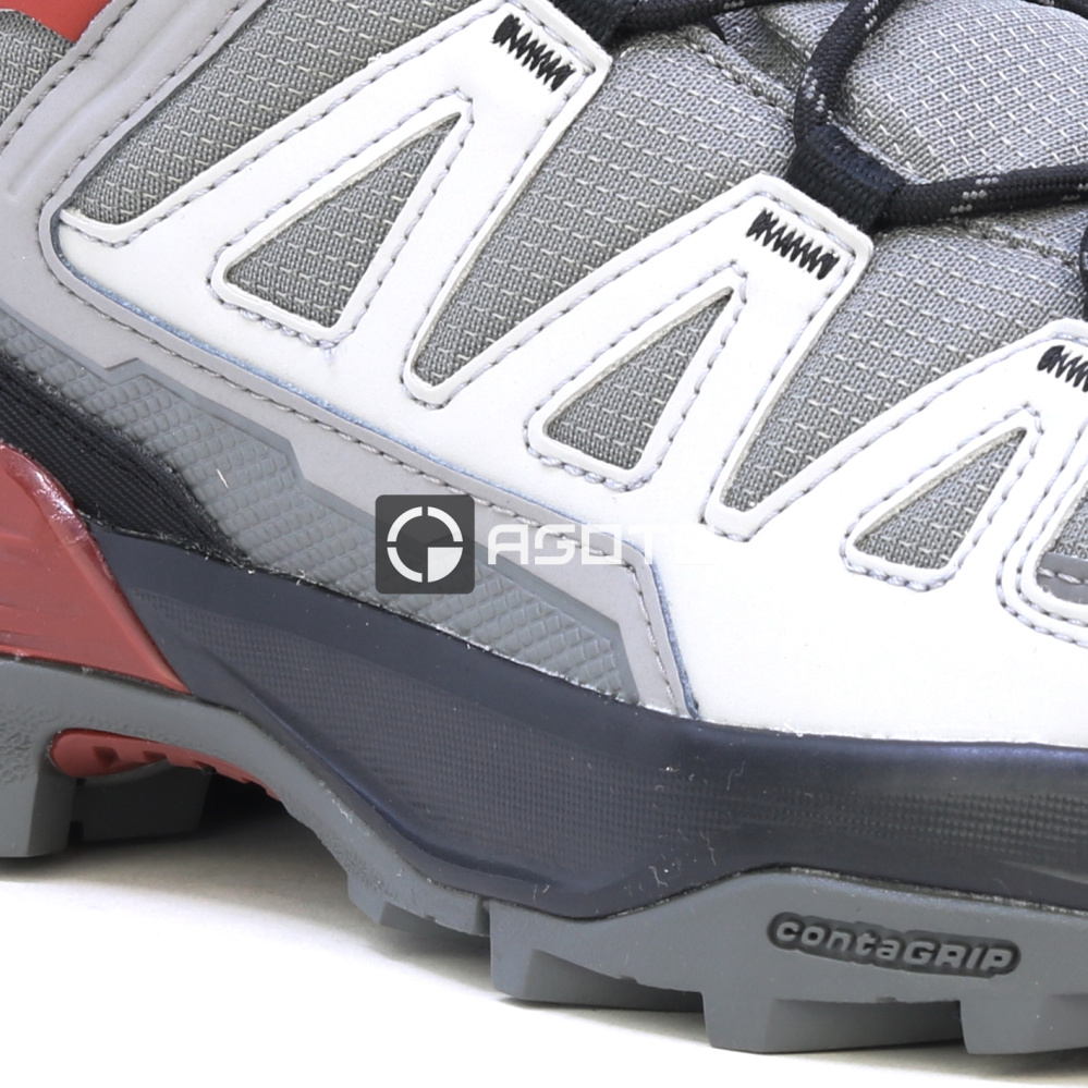 detail Wanderschuhe SALOMON X ULTRA 360 MID GTX membrane Gore-Tex®