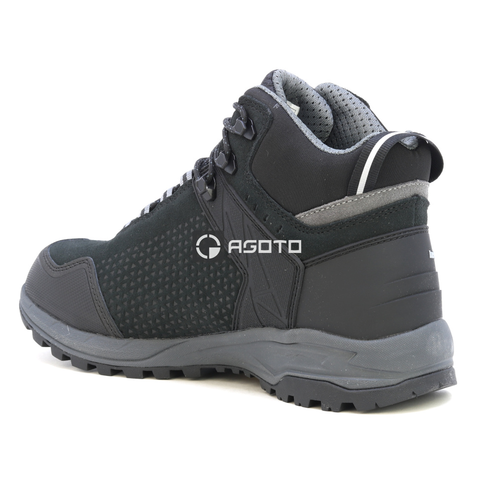 detail ALPINE PRO Erahe PTX membrane Wanderschuhe