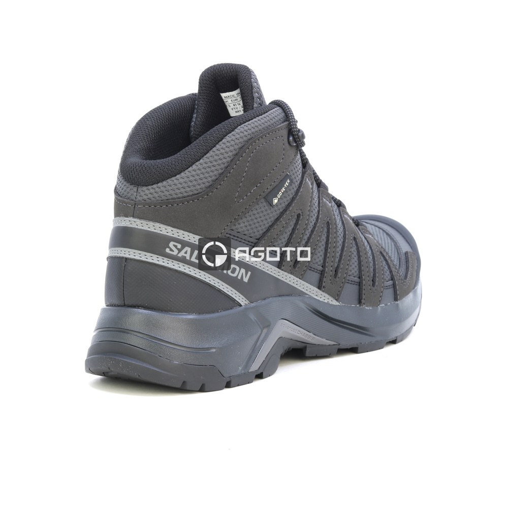 detail Wanderschuhe SALOMON X-Adventure Recon GTX Mid Membran Gore-Tex®