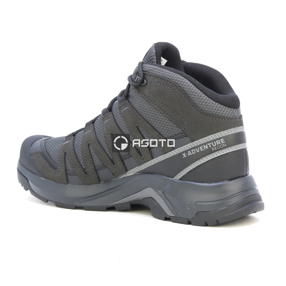 detail Wanderschuhe SALOMON X-Adventure Recon GTX Mid Membran Gore-Tex®