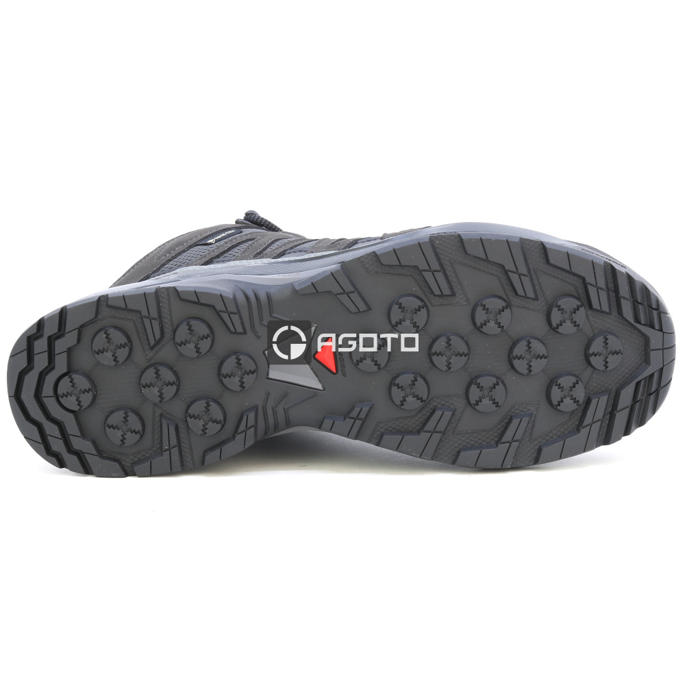 detail Wanderschuhe SALOMON X-Adventure Recon GTX Mid Membran Gore-Tex®