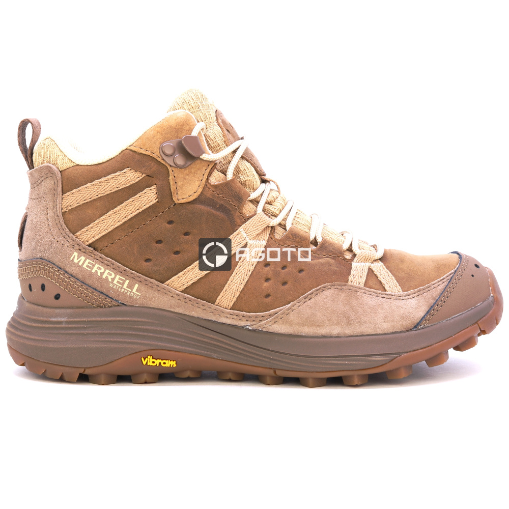 detail MERRELL Siren 4 Traveller Wanderschuhe