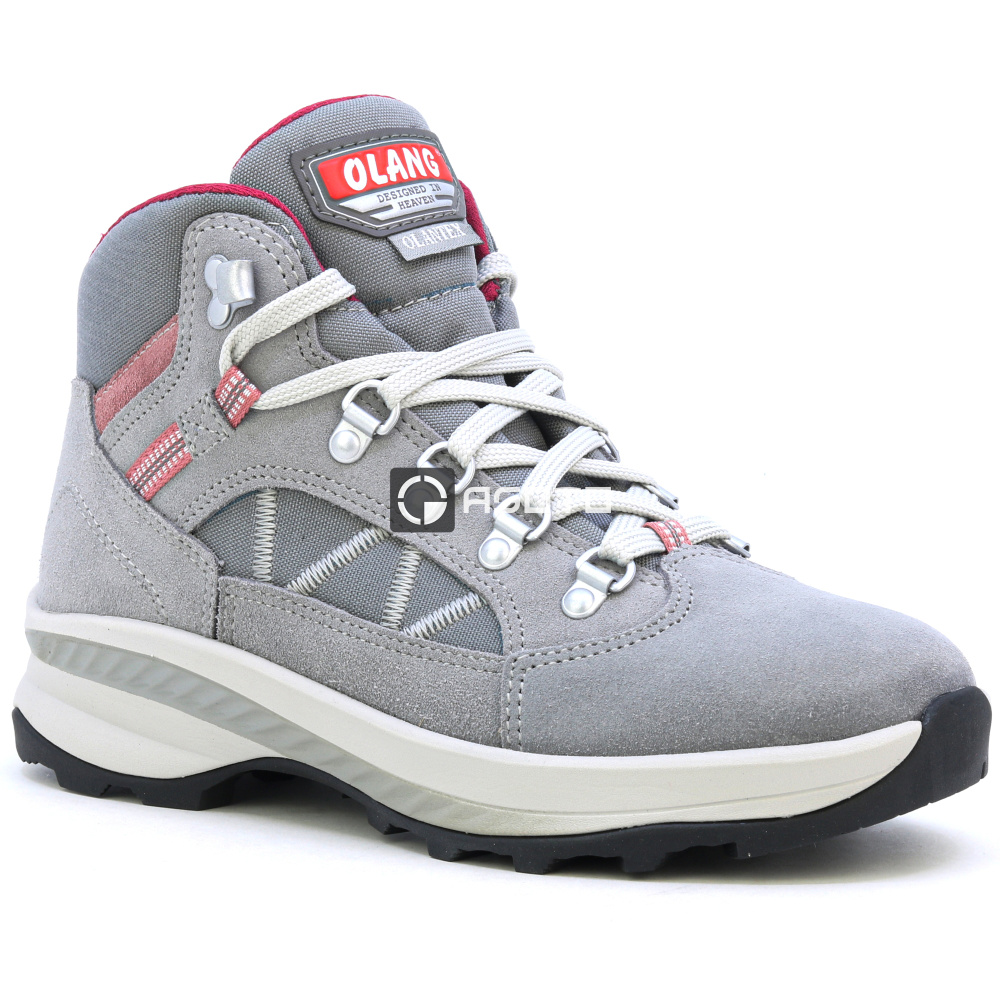 detail Damen-Trekkingschuhe OLANG Alpine 849 Olantex