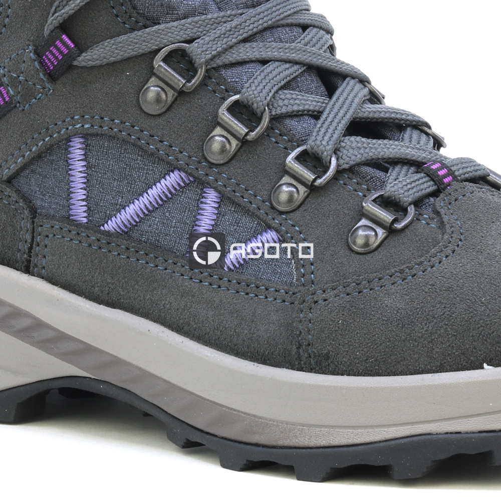 detail Damen-Trekkingschuhe OLANG Alpine 816 Olantex