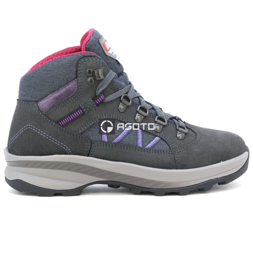 detail Damen-Trekkingschuhe OLANG Alpine 816 Olantex