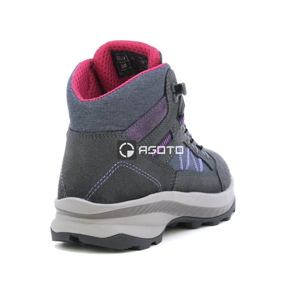 detail Damen-Trekkingschuhe OLANG Alpine 816 Olantex
