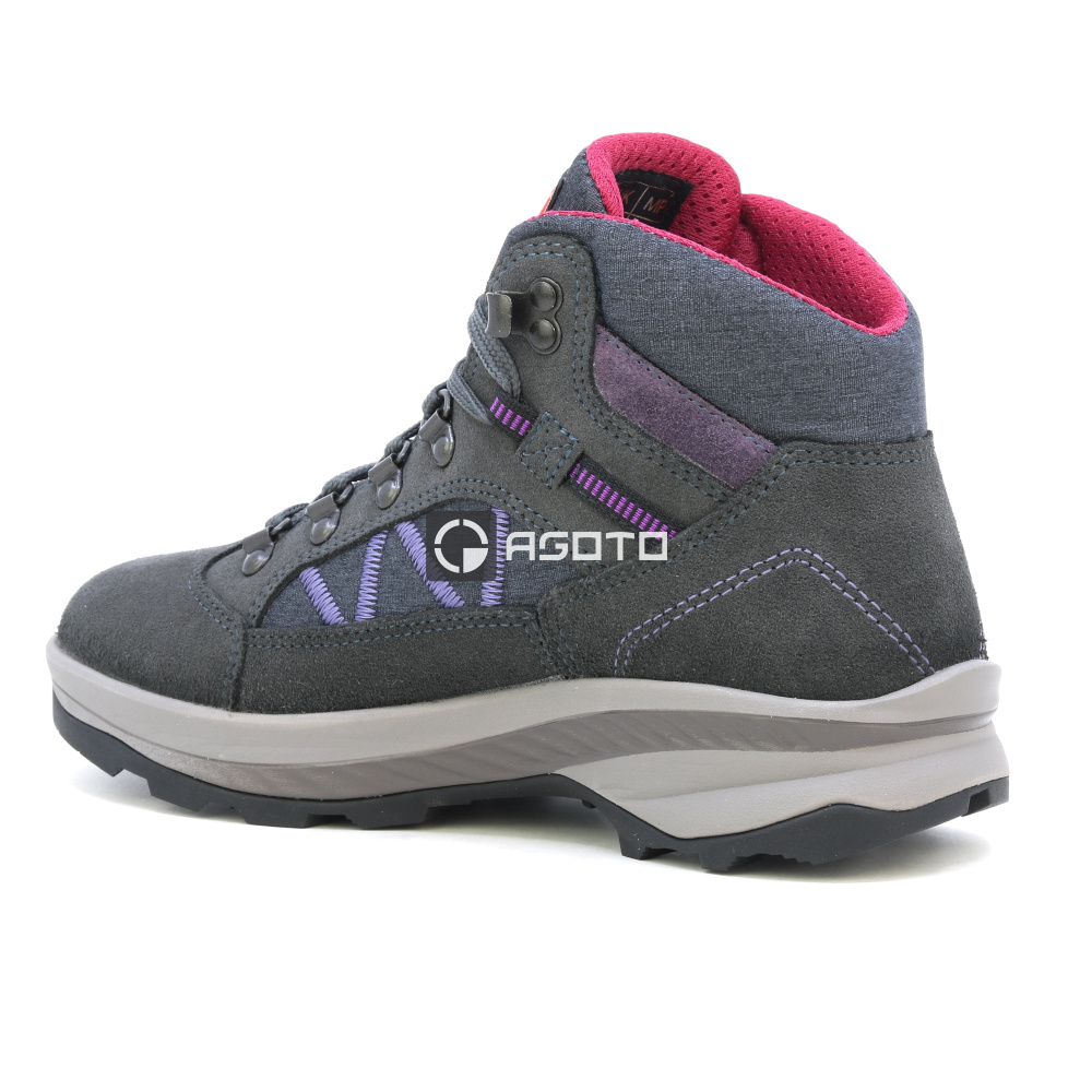 detail Damen-Trekkingschuhe OLANG Alpine 816 Olantex