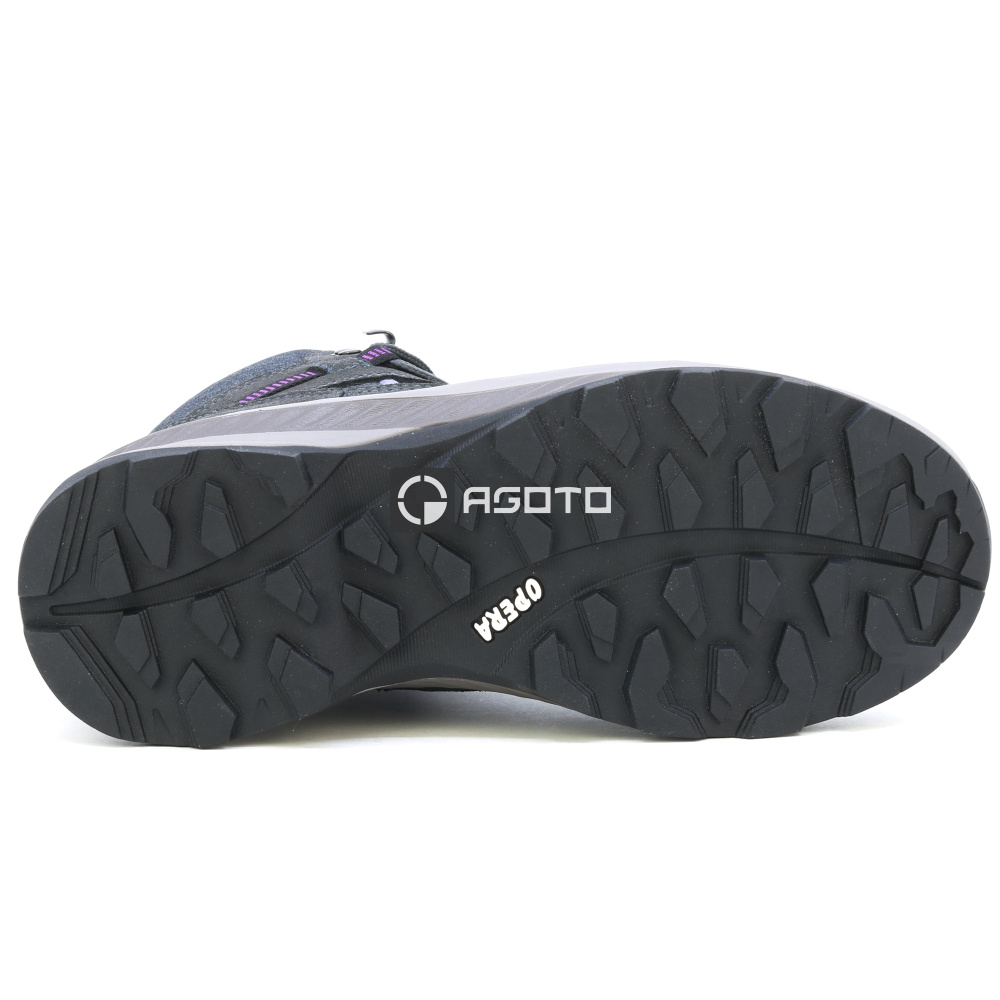 detail Damen-Trekkingschuhe OLANG Alpine 816 Olantex