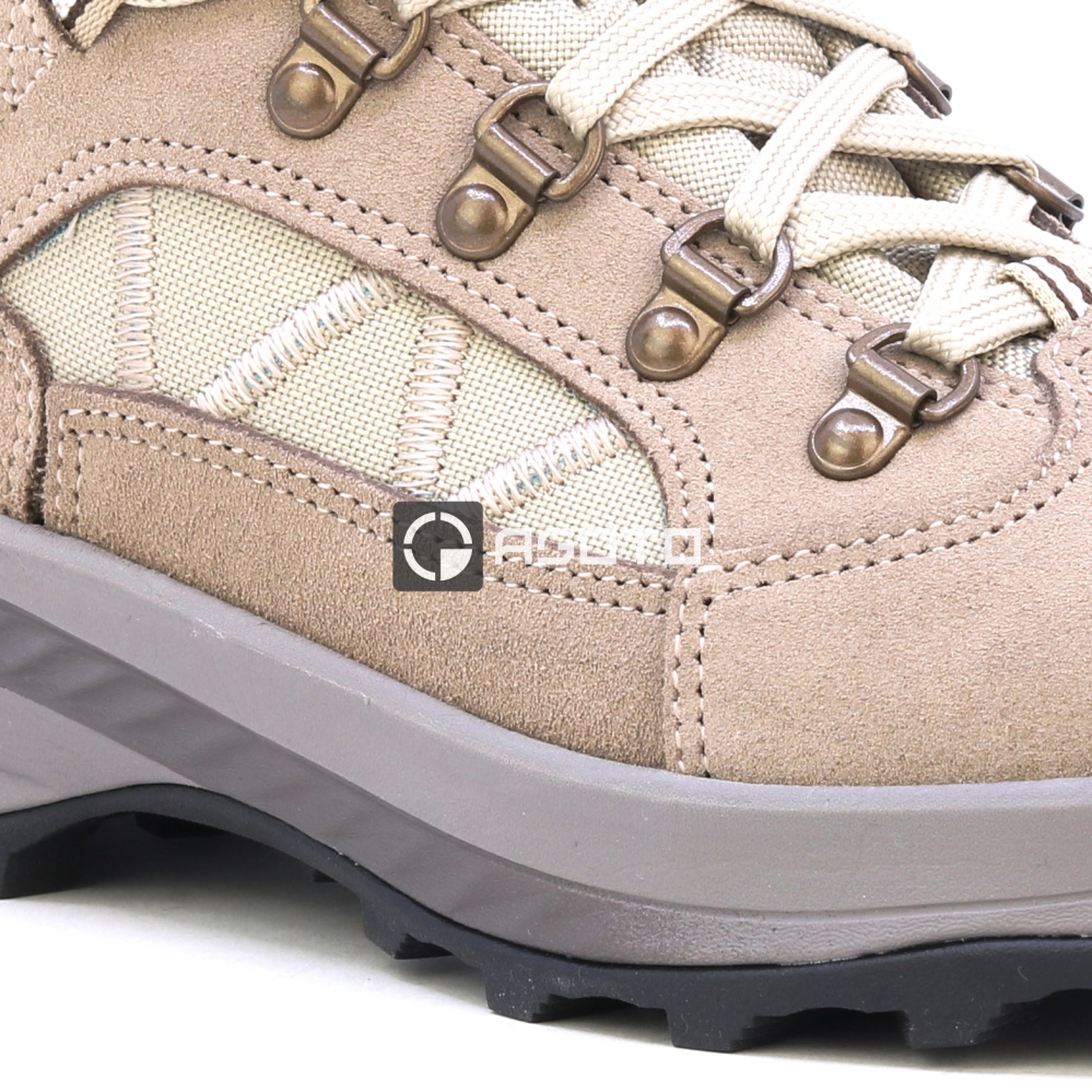 detail Damen-Trekkingschuhe OLANG Alpine 816 Olantex