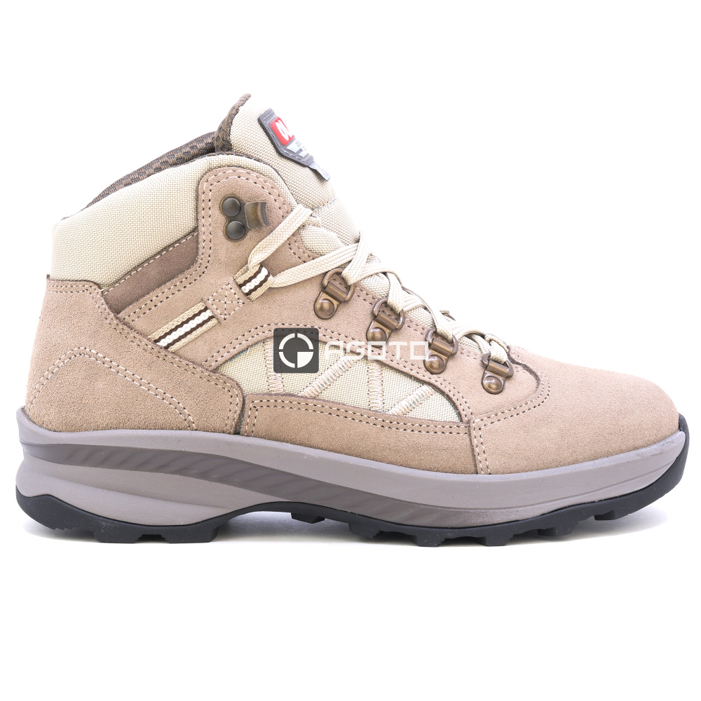 detail Damen-Trekkingschuhe OLANG Alpine 816 Olantex