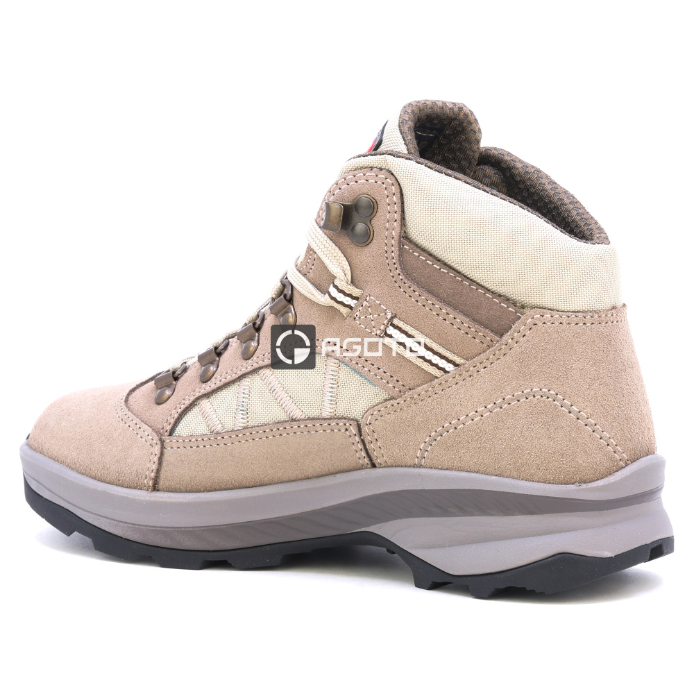 detail Damen-Trekkingschuhe OLANG Alpine 816 Olantex