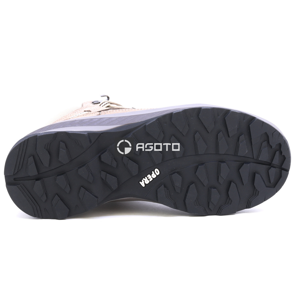 detail Damen-Trekkingschuhe OLANG Alpine 816 Olantex