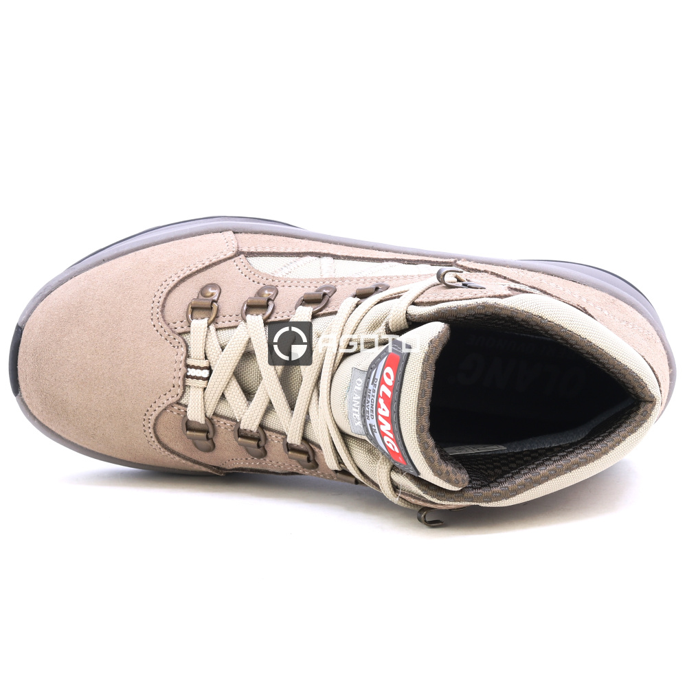 detail Damen-Trekkingschuhe OLANG Alpine 816 Olantex
