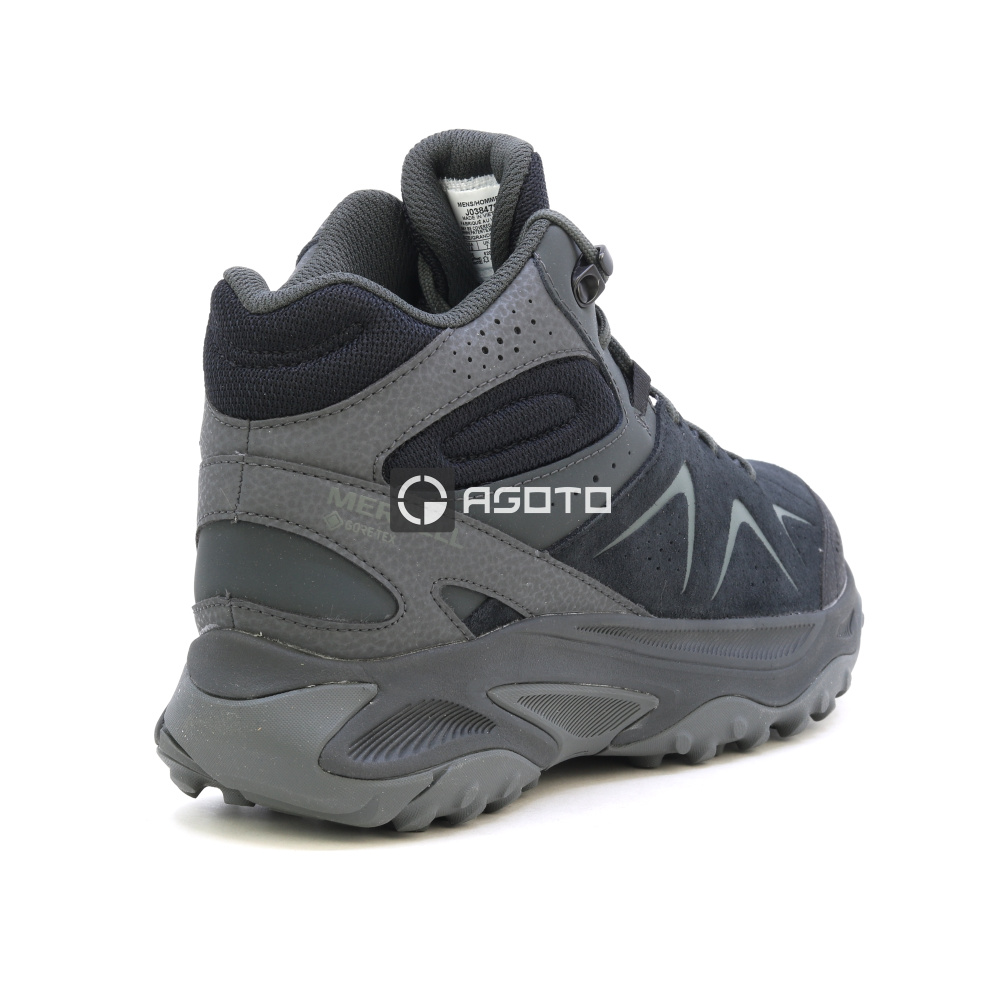 detail Wanderschuhe MERRELL YOKOTA 3 MID GTX black