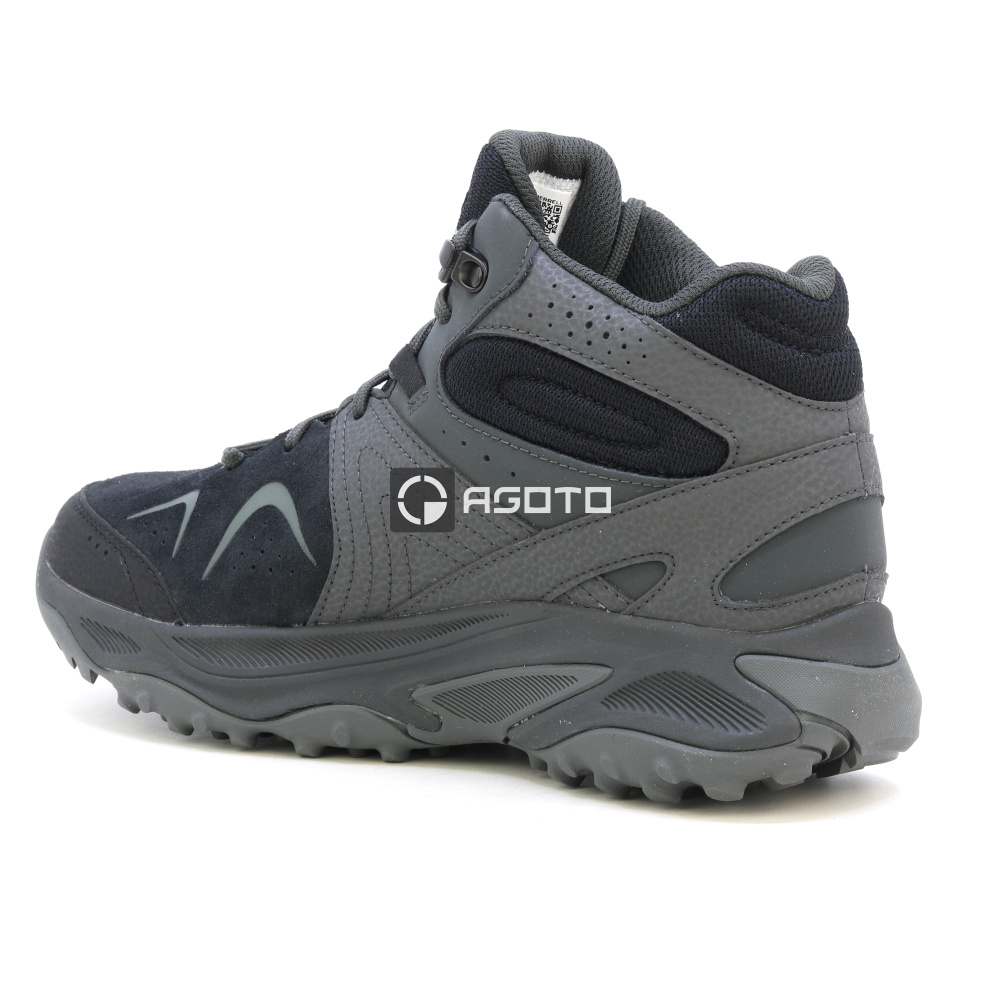 detail Wanderschuhe MERRELL YOKOTA 3 MID GTX black